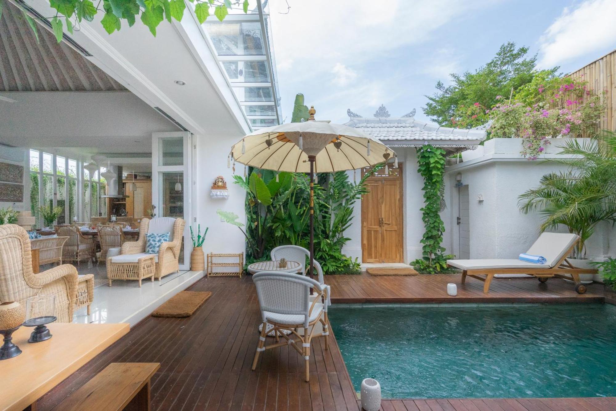 Casa Elias - 3bdr Luxe Incl Breakfast & Pool Apartemen Seminyak (Bali)