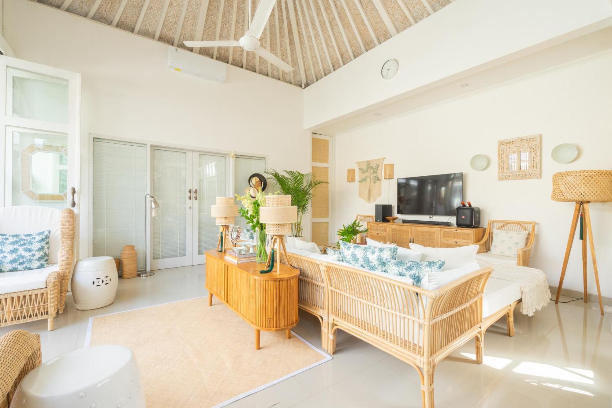 Casa Elias - 3bdr Luxe Incl Breakfast & Pool * Seminyak (Bali)