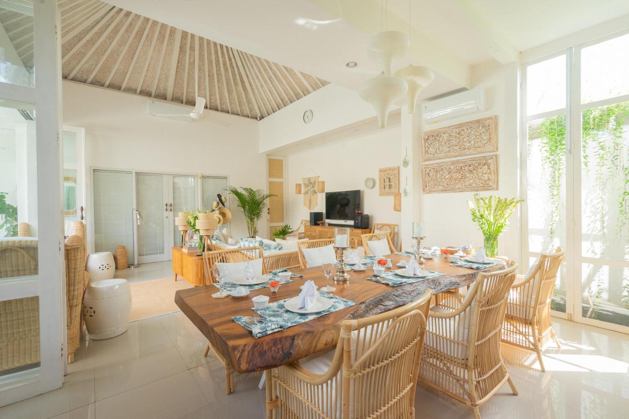 Casa Elias - 3bdr Luxe Incl Breakfast & Pool Apartemen