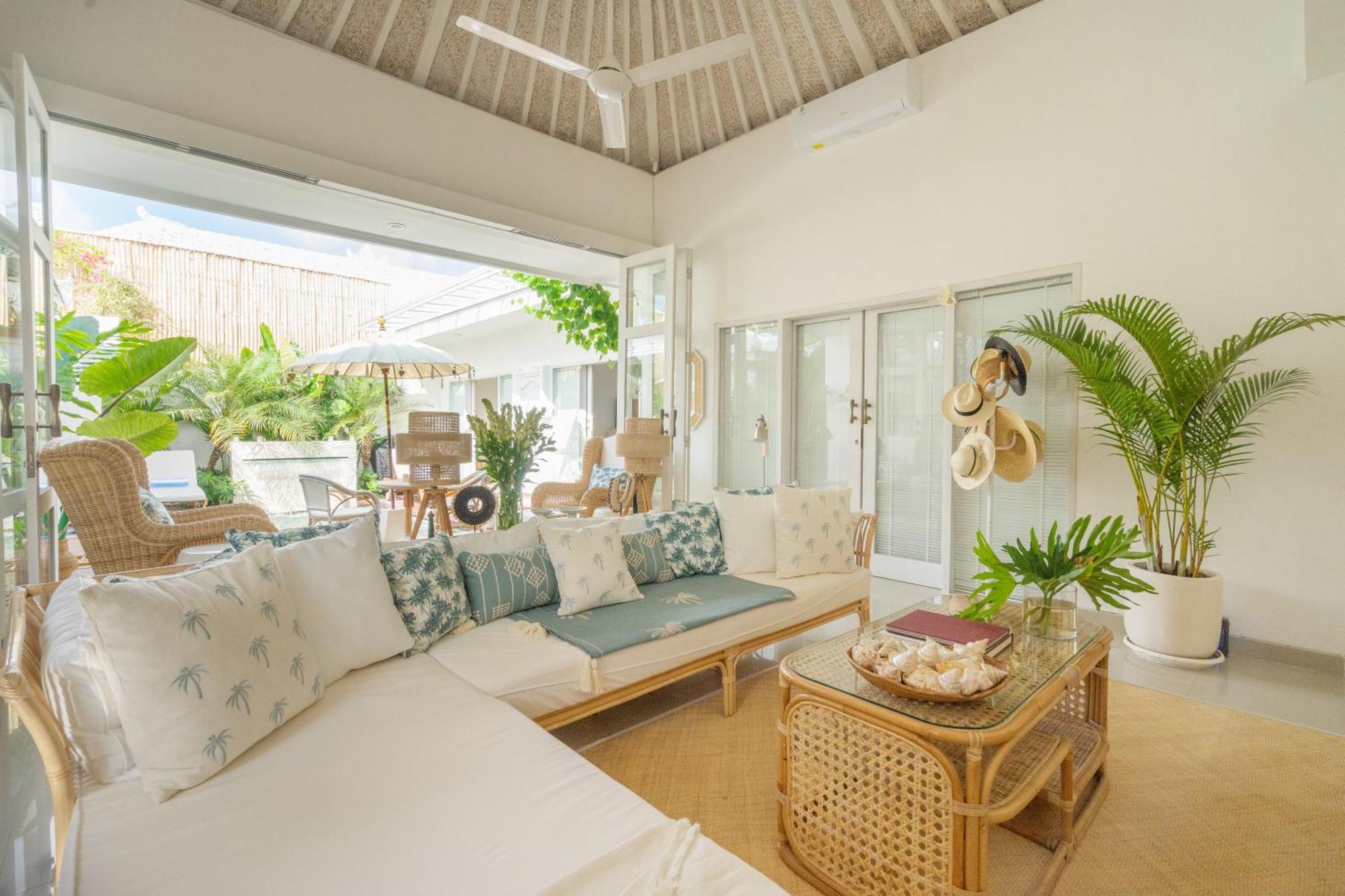 Casa Elias - 3bdr Luxe Incl Breakfast & Pool Apartemen *