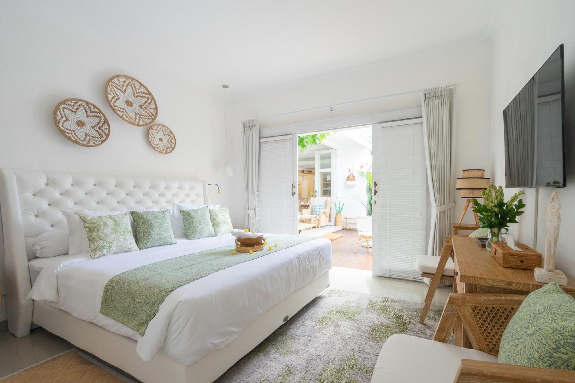 Apartemen Casa Elias - 3bdr Luxe Incl Breakfast & Pool *