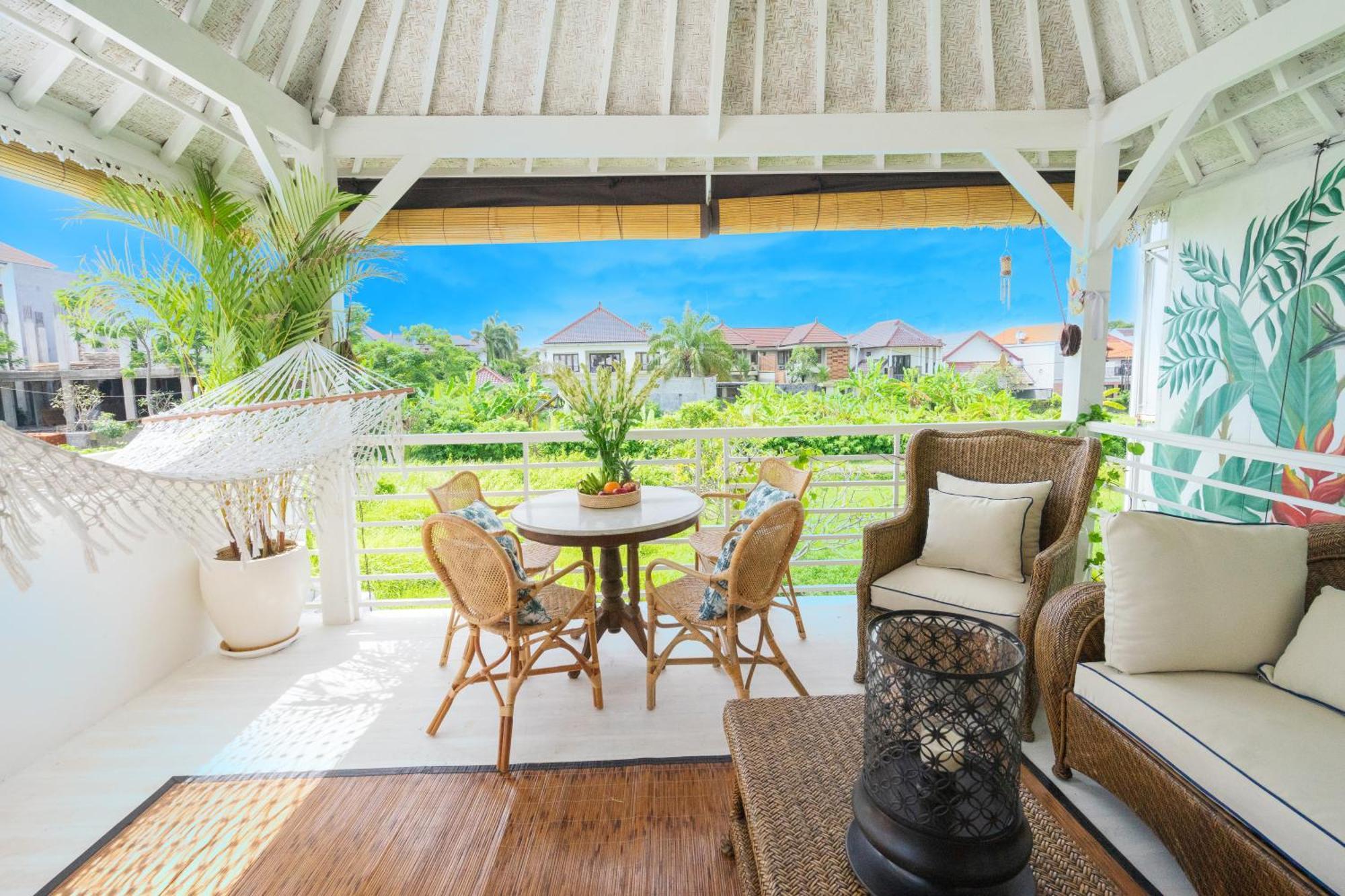 Apartemen Casa Elias - 3bdr Luxe Incl Breakfast & Pool