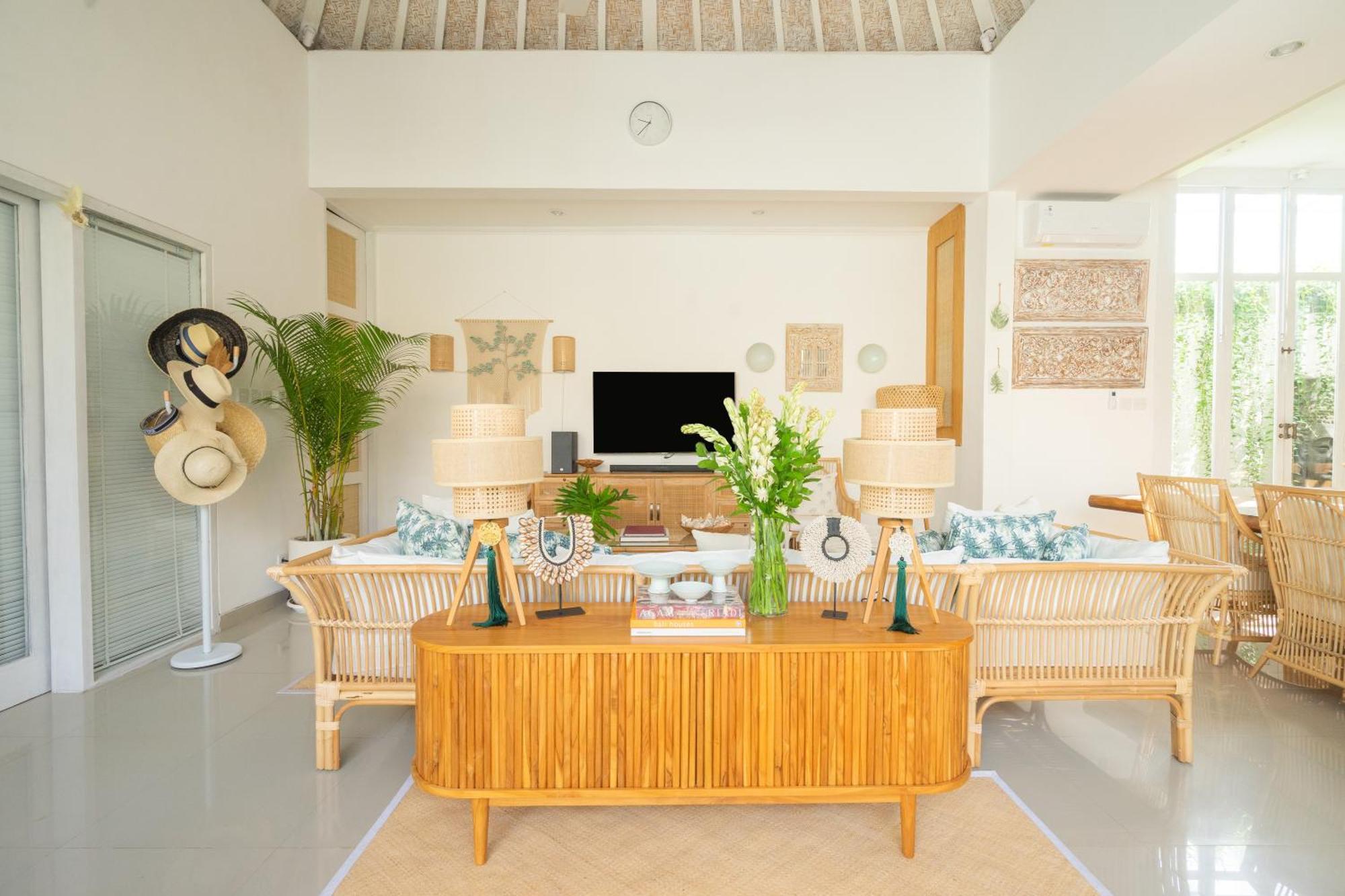 Casa Elias - 3bdr Luxe Incl Breakfast & Pool Apartemen *