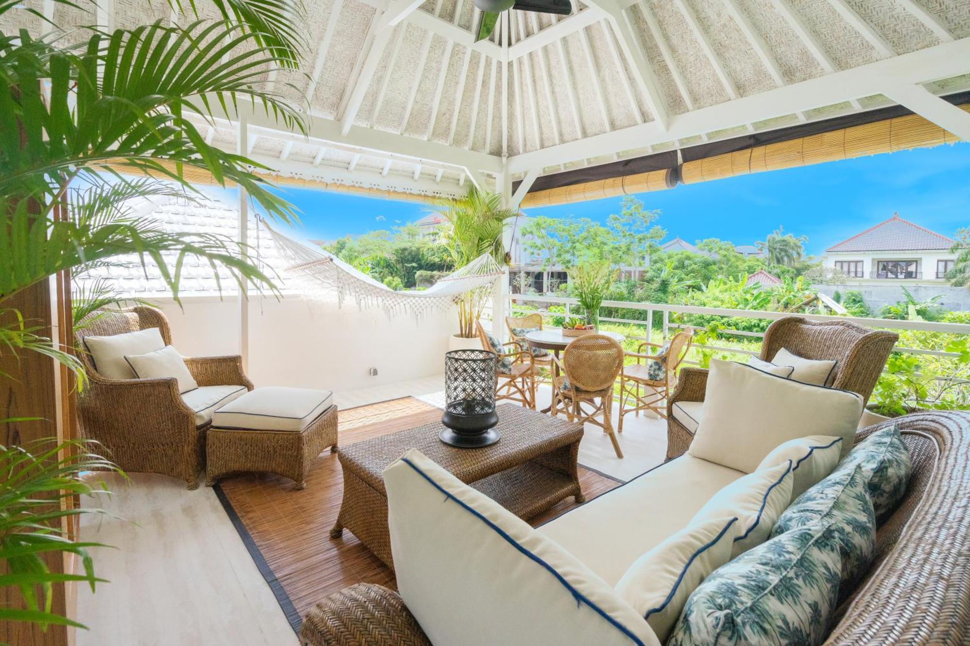 Casa Elias - 3bdr Luxe Incl Breakfast & Pool Seminyak (Bali)