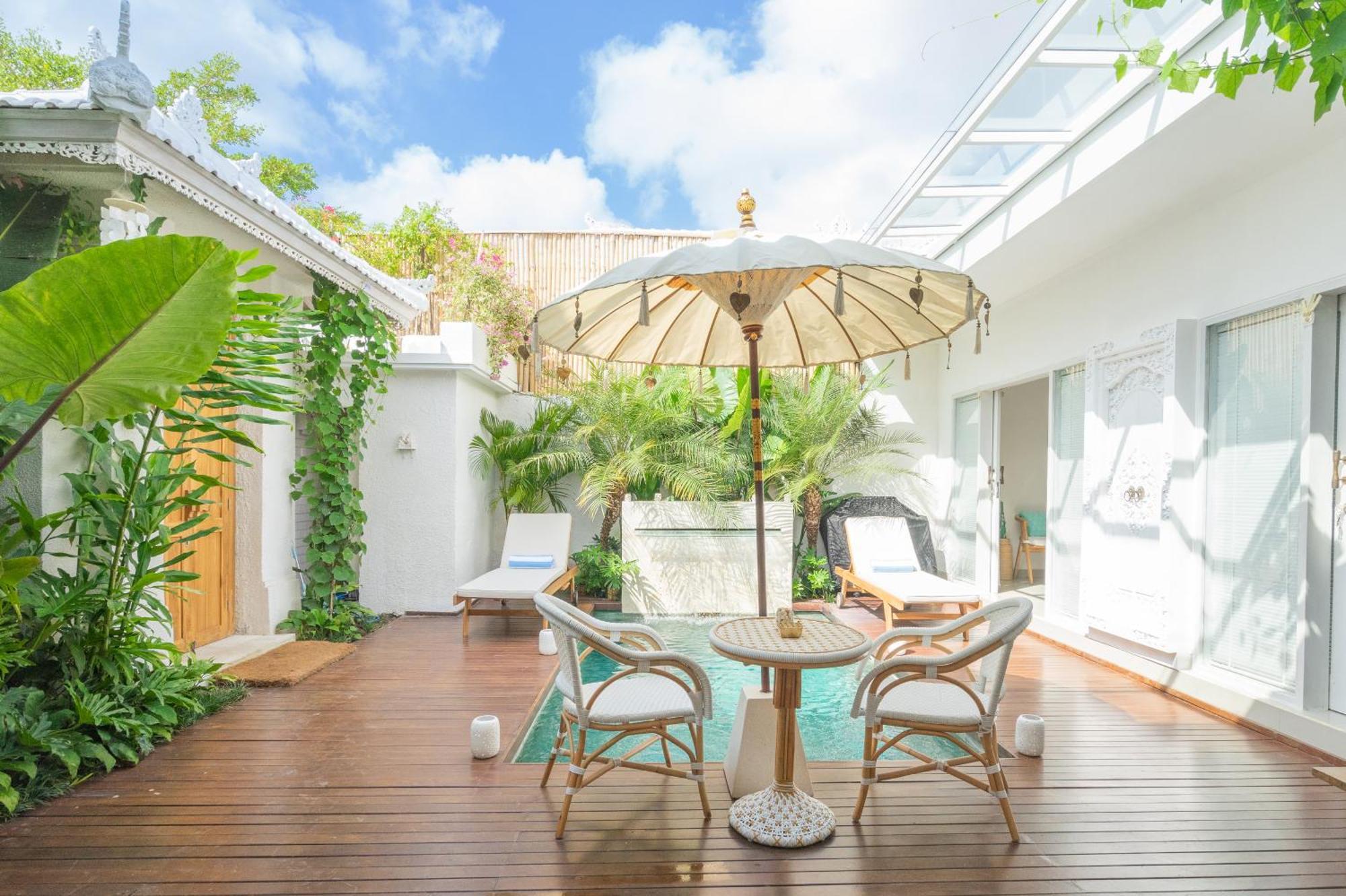 Casa Elias - 3bdr Luxe Incl Breakfast & Pool Seminyak (Bali)