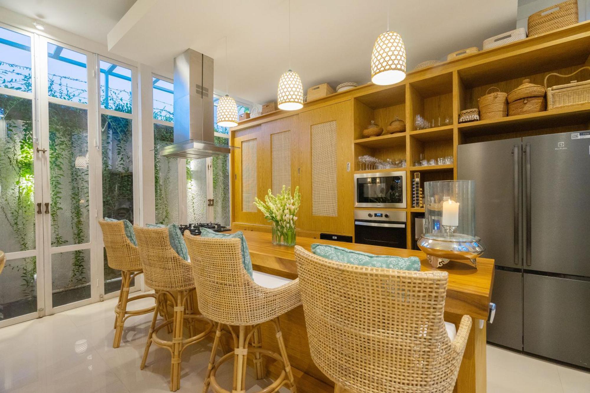 Casa Elias - 3bdr Luxe Incl Breakfast & Pool * Seminyak (Bali)