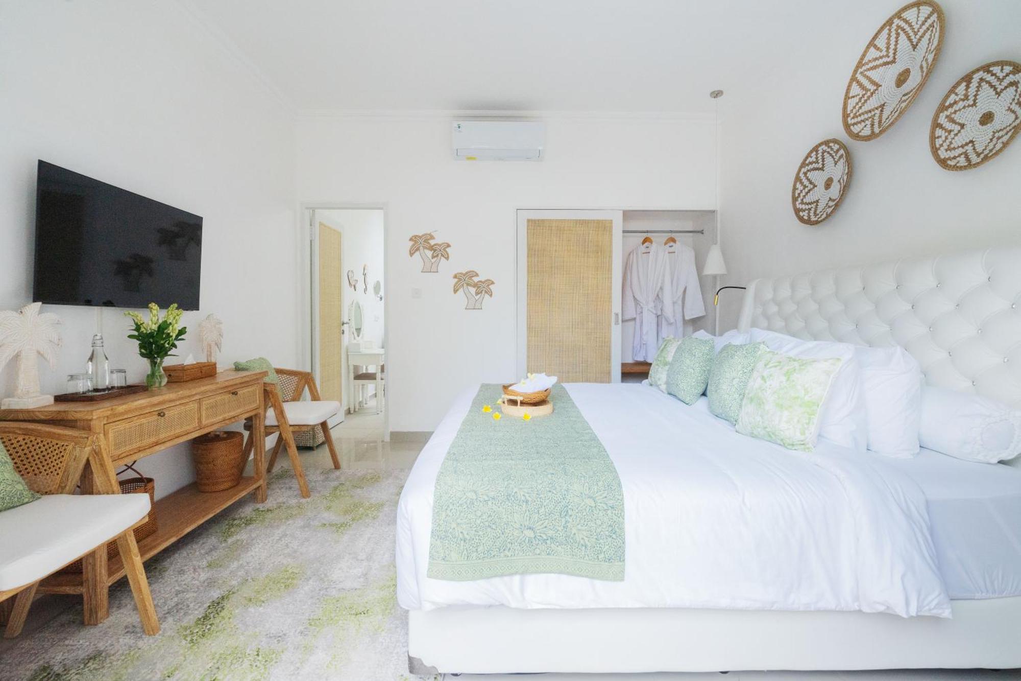Casa Elias - 3bdr Luxe Incl Breakfast & Pool Apartemen