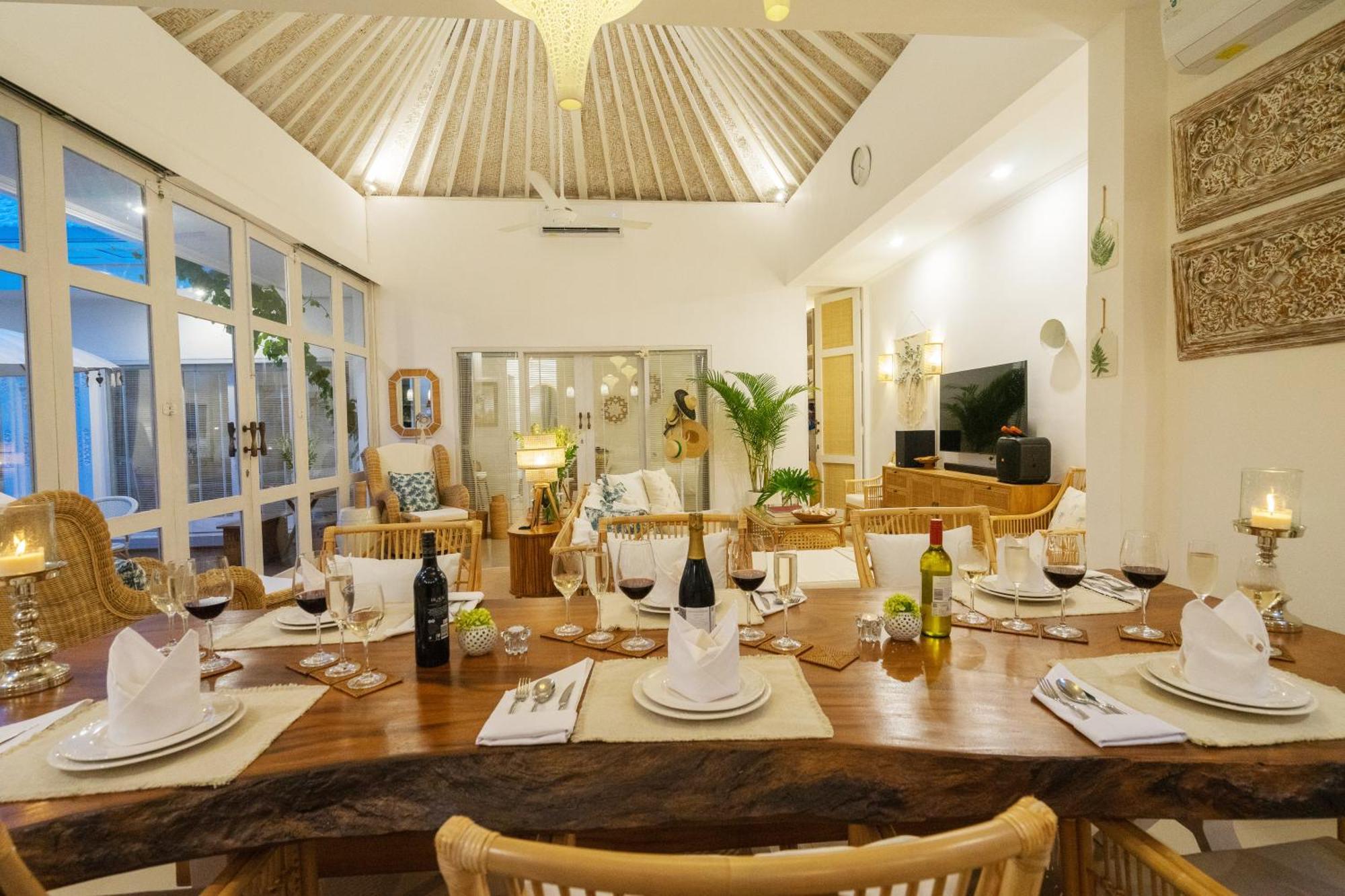 Casa Elias - 3bdr Luxe Incl Breakfast & Pool * Seminyak (Bali)